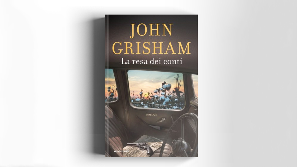 La resa dei conti”, dal 20 novembre il nuovo libro di John Grisham – John  Grisham Italia